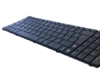 Keyboard (DANISH) Black