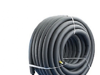 Wavin 22mm Pex-One R.I.R.20mm - isolering i 25m ruller - (25 meter)