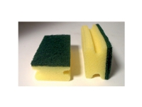 Svamp 3M Scotch Brite - (10 stk.)