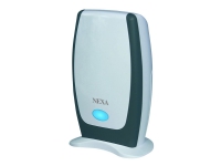 Nexa MLR-1105 - Dørringeklokke - trådløs - 433.92 MHz