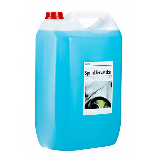 Polar Sprinklervæske -21 Blå