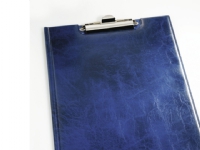 Clipboard Durable dobbelt, A4, blå