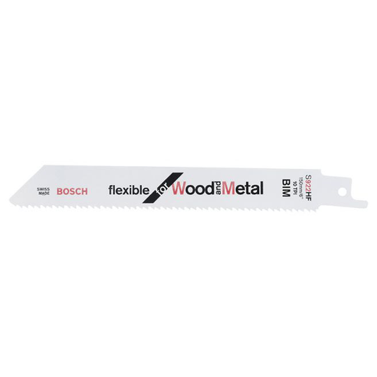Bosch Bajonetsavkl S 922 Hf Bim 5 Stk - 2608656016