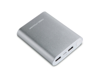 RealPower PB-12000C, 12000 mAh, Lithium polymer (LiPo), Sølv