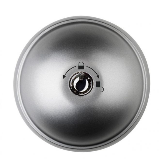 Jasa UFO Smart Duo Billås - 2pak Til 2bagdøre & 1skydedør m. smækfunktion - 13828