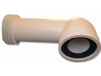 ARIMEX Klosettilslutning 110-275 mm 90 grader