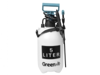 Havesprøjte med pumpe 5 l