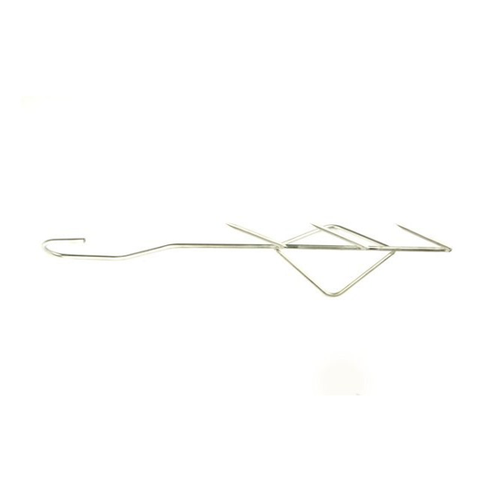 Borniak Hooks Type 25