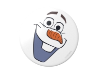 PopSockets PopSockets PopGrip - Extendable Stand and Holder for Smartphones and Tablets with Removable Top - Olaf