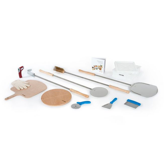 Alfa Forni Kit Pizzaoile 120 Cm