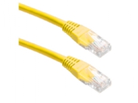 ICIDU UTP CAT5 Network Cable Yellow, 0,5m, 0,5 m