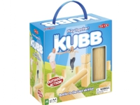 Tactic 55135, Kubb, Træ, Træ, Dreng/Pige, 7 År, 30 min.