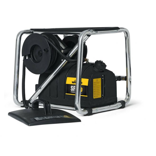 Wagner Tapetafdamper SteamForce Pro - 2351453 - 695202