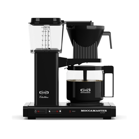 Moccamaster Kaffemaskine Automatic S Nordic