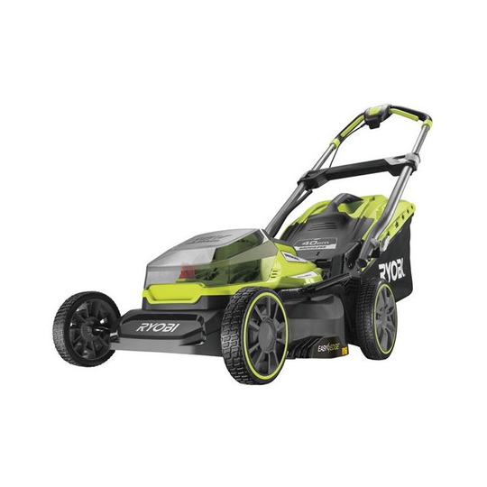 Ryobi Plæneklipper 18V ONE+ - RY18LMX40A-0