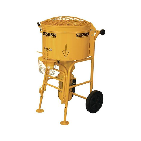 Soroto Tvangsblander 40lblandekapacitet: 40l