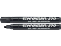 Schneider paint marker 270 sort 1 - 3 mm