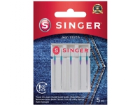 Singer Denim Needle 100/16 5PK
