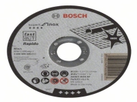 Bosch Skæreskive - Inox / Stål - 115X1,0MM