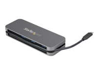 4 PORT USB C HUB - 3 USB-A/1 USB-C (5GBPS USB 3.0) - 2.5CM CA