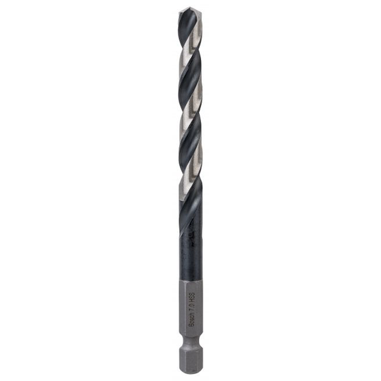 Bosch Metalbor HSS Impact 7mm - 2608577060
