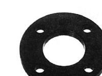 PVC flange 63mm - 721.700.011 +gf+