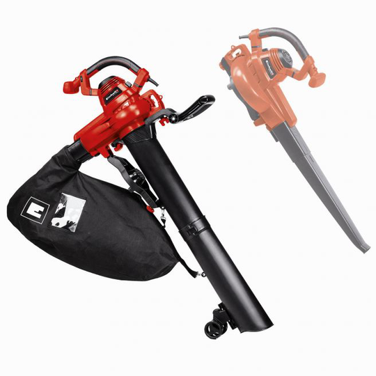 Einhell Elektrisk løvsuger 3.000 W - GC-EL 3000 E