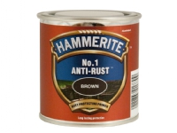 Hammerite No.1 Anti-rust, Mørk Brun, Grundmaling - 250 ML