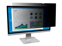 3M databeskyttelsesfilter til Dell U3415W Monitor (21:9) - Privacy-filter for skærm - 34 wide - sort - for Dell UltraSharp U3415W