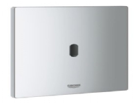 GROHE Tectron Bau E betjeningsplade 6V krom