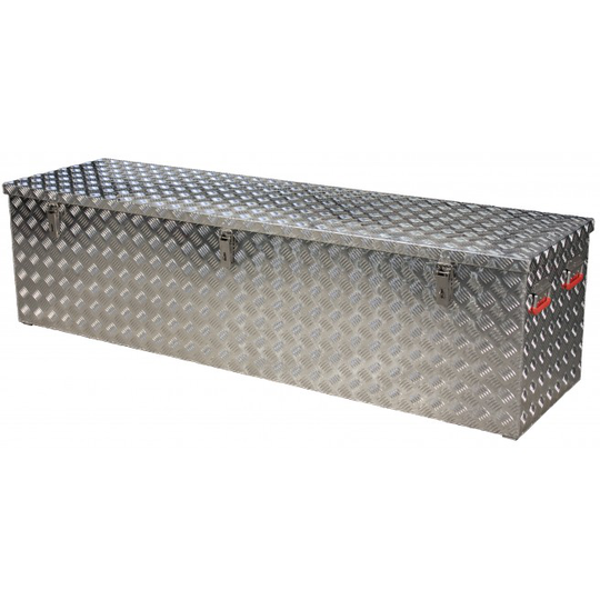 JUMBO Alu Transportkasse 470 ltr. m/dæmper
