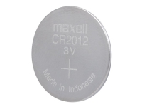 Maxell - Batteri CR2012 - Li