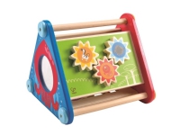 Hape game box to take away - skill game