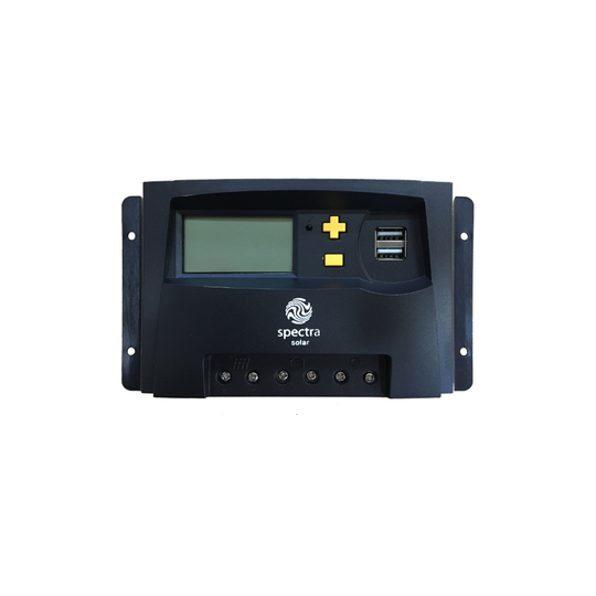 Marlec Solcellsregulator 20A Spectra PWM