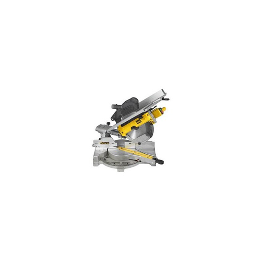 Dewalt 305 mm bordgeringssav med udtræk D27111