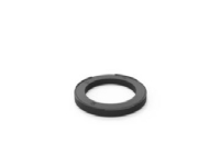 Topring 425 x 100mm - genbrugsplast