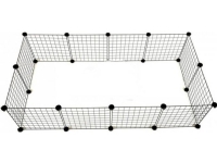 C&C C&C Runway playpen cage module 4x2 3x3 for animals