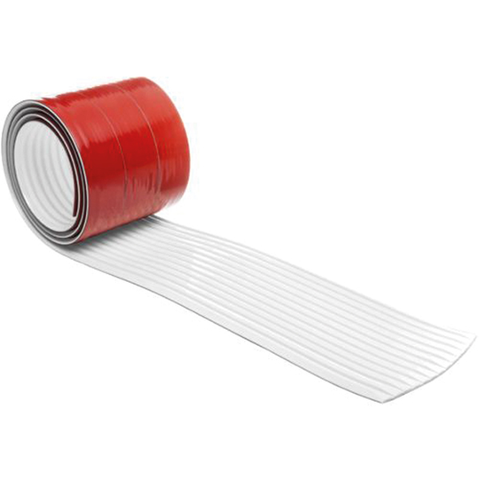 Keelshield Kølbeskytter 6 t/ både op til 16 fod, 183 cm Hvid 400 ml