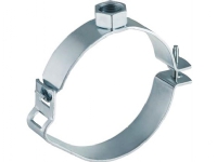 Rørbærer galvaniseret 1/2 muffe - 63mm til Geberit PEH-tagvand
