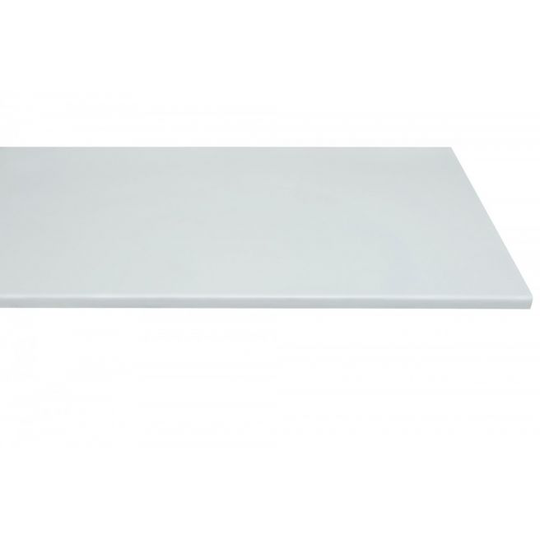 Original Laminat Bordplade Grå - 300x61cm - 800101