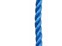 Danaflex Reb 6mm 3-Slået - - (220 meter)