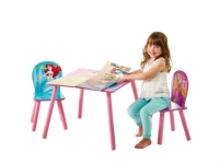 Disney Prinsesse bord med stole