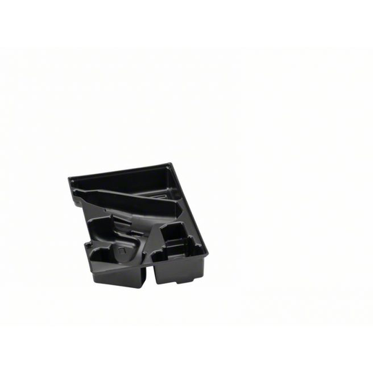 Bosch Indlæg til GDR 12V-110/GDS 12V-115/GSB 12V-15/GSR 12V-20/GDR 12V-105/GSR 12V-15 - Indlæg til værktøjsopbevaring - 1600A004