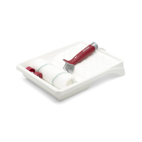 Anza Elite Rullesæt Jævne Flader(Titex) 25cm