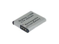 CoreParts - Batteri - Li-Ion - 925 mAh - for Olympus µ[MJU:] 10XX, 9000, TOUGH-6000, 8000 Stylus 10XX, 9000, Tough 6000, Tough 8000