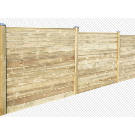 Fsc Lige Top Profilhegn 60x30x2000
