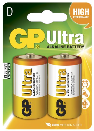 Battery d, gp 2/pac