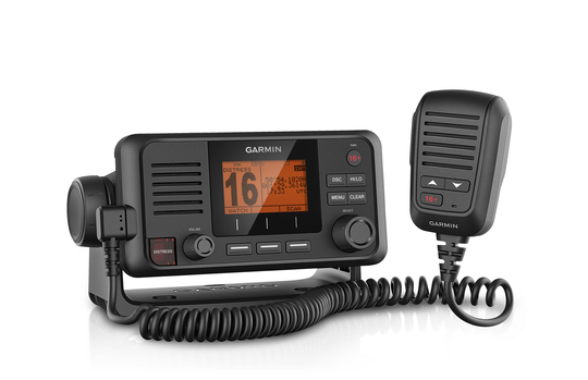 Garmin vhf 215i fastmontert maritim radio