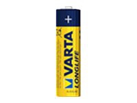 Varta Longlife 4106 - Batteri 12 x AA type - Alkalisk