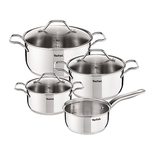 Tefal Intuituion - Grydesæt